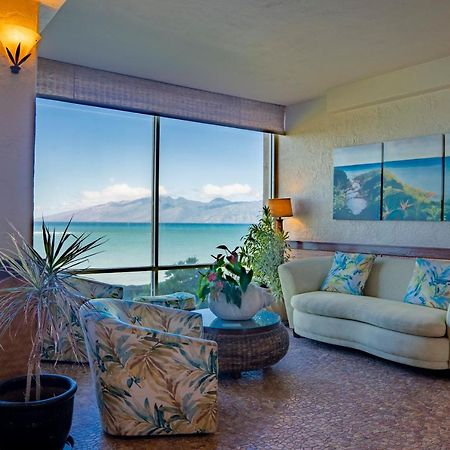 Oceanview Condo At Royal Kahana Resort Buitenkant foto