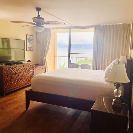 Oceanview Condo At Royal Kahana Resort Buitenkant foto