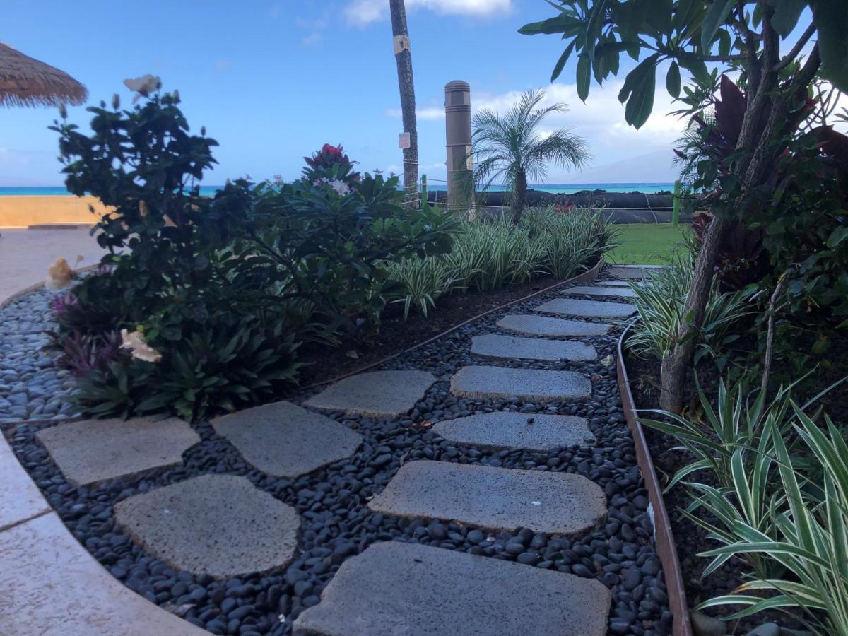Oceanview Condo At Royal Kahana Resort Buitenkant foto