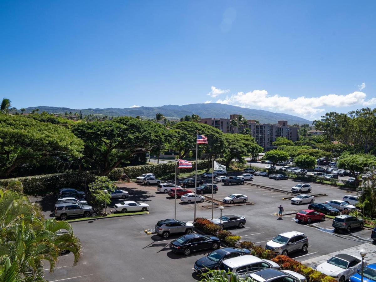 Oceanview Condo At Royal Kahana Resort Buitenkant foto