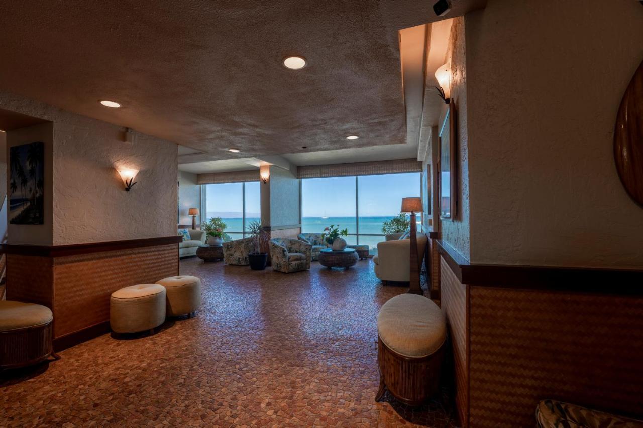 Oceanview Condo At Royal Kahana Resort Buitenkant foto