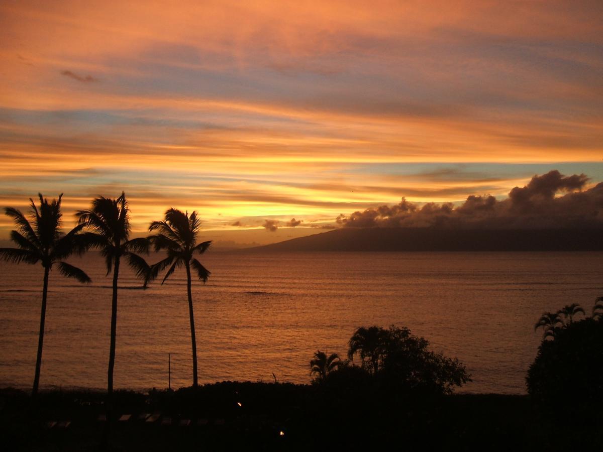 Oceanview Condo At Royal Kahana Resort Buitenkant foto