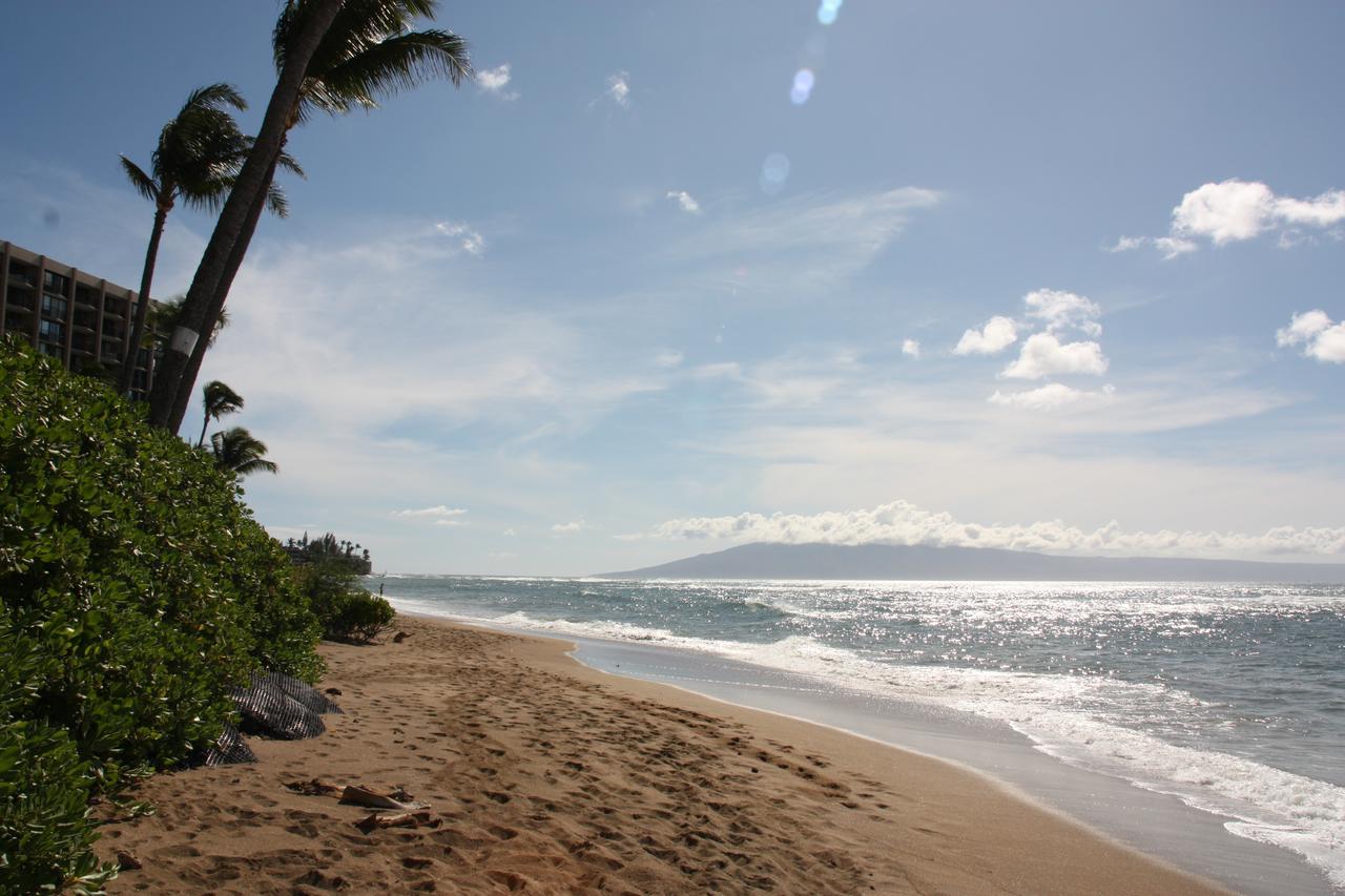 Oceanview Condo At Royal Kahana Resort Buitenkant foto
